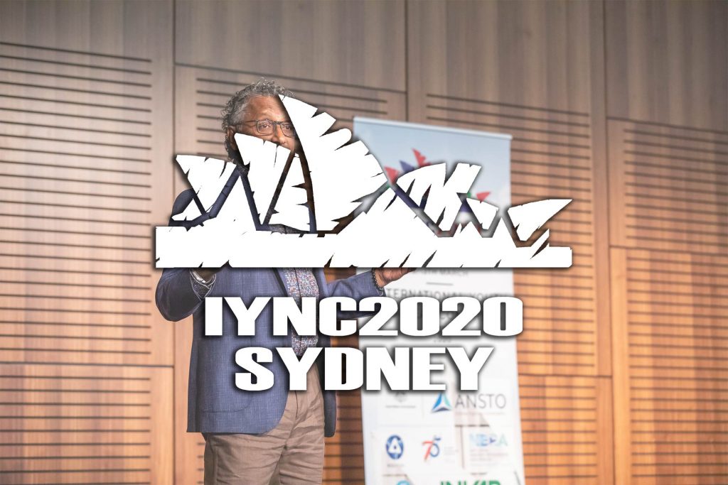 Conference Highlights Video IYNC2020