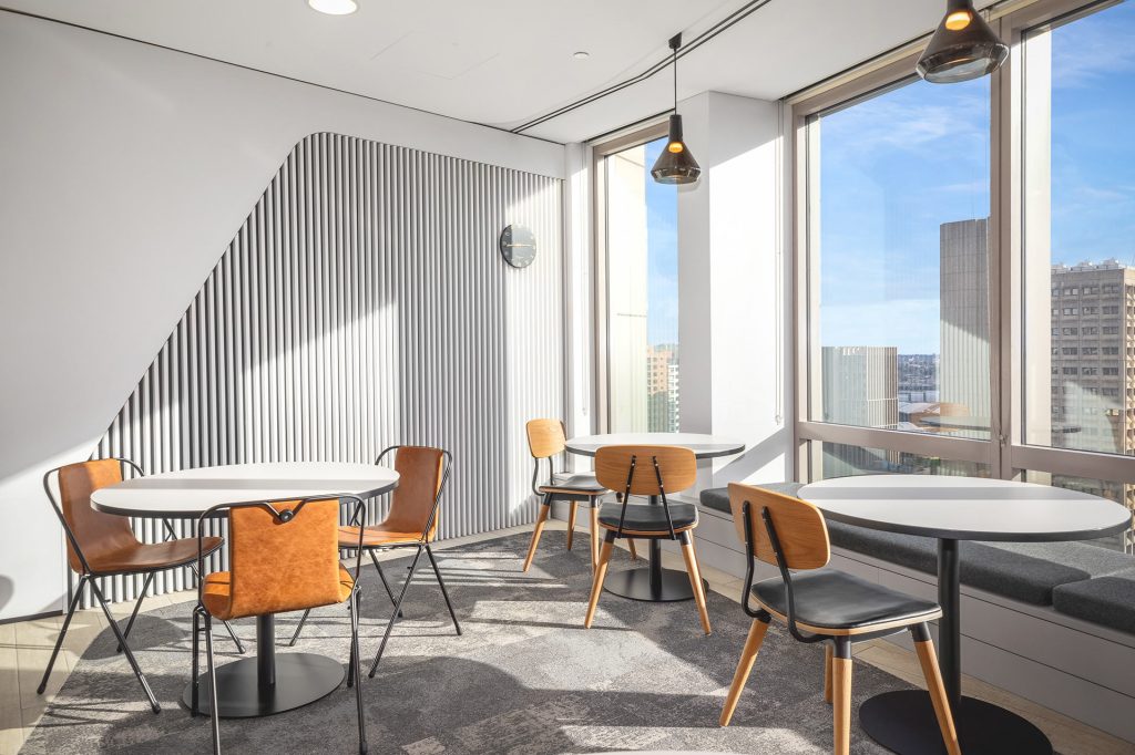 Commercial Fit-out Video - 2 Park St, Sydney