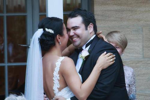 Sydney Wedding Photographer - Wendyn & Alena
