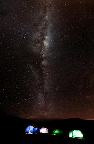 Milky Way Quarry Trail
